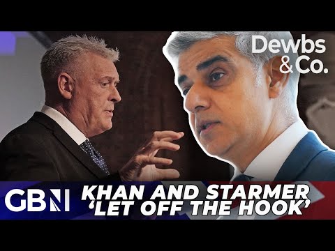 Sadiq Khan and and Keir Starmer 'let off the hook' by Lee Anderson's comments