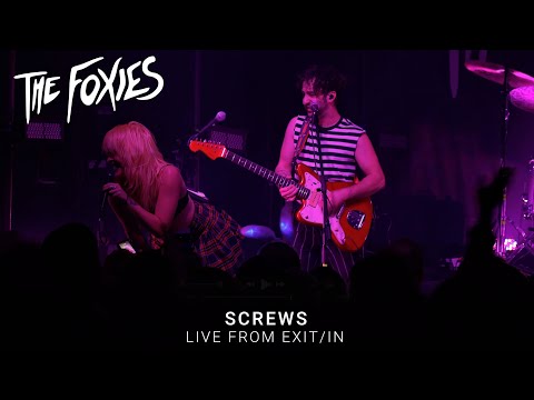 The Foxies 'Screws' Halloween show 2022 (Live from Exit/IN - Nashville, TN)