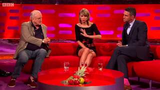 The Graham Norton Show (Taylor Swift, Kevin Pieterson, John Cleese, Neil Diamond )