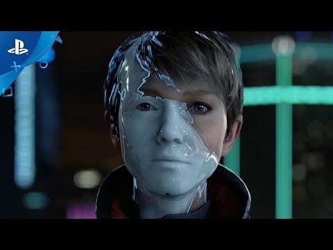 Detroit: Become Human ? TV Commercial Kara | PS4