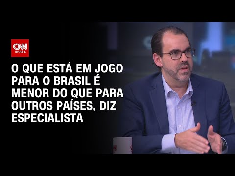 ​Tarifas: O que está em jogo para o Brasil é menor do que para outros países, diz especialista | WW