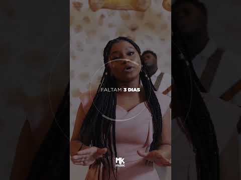 Faltam 3 dias para o lançamento do novo clipe da Thalita Roberta 