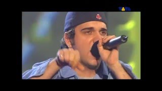 Bloodhound Gang - Bad Touch (Live at VIVA Comet)