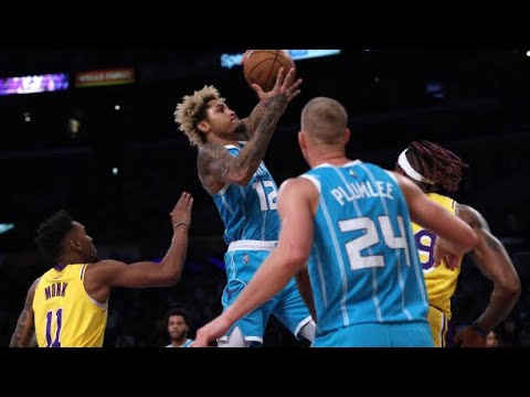 Charlotte Hornets vs Los Angeles Lakers Full Game Highlights | November 8 | 2022 NBA Season