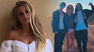 Britney Spears Sons Held Intervention That Encouraged Her to Go to Rehab (Source)