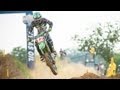 Behind the Gate: Pro Circuit Kawasaki - Episode 2 Freestone feat. Blake Baggett 