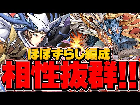 【最強テンプレ】シヴァドラ×上杉×サレーネで高速ランク上げ！1周8分 裏修羅周回編成 ランク1100メモリアル引きたい人向け！【パズドラ】