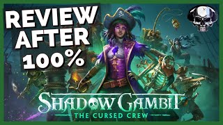 Vido-test sur Shadow Gambit The Cursed Crew