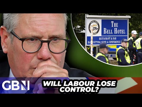 Labour to 'LOSE CONTROL' of migrant hotels as Epping ruling could spark 'chain reaction' of removals