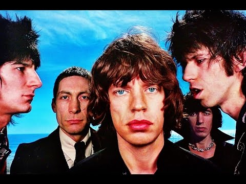 ROLLING STONES: Fool To Cry (Early Version)