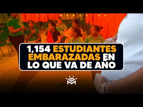 1,154 estudiantes embarazadas - Apresan miembros de los Trinitarios - (Bueno, Malo y Feo)