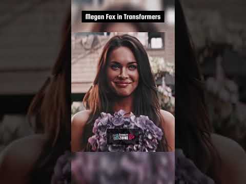 Megan Fox in Transformers – The Scene That Started It All 🔥🚗
