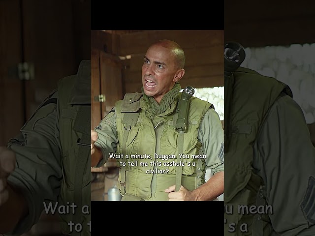 Crossing the battlefield just to send a can of beer to a good friend.#movie #shorts