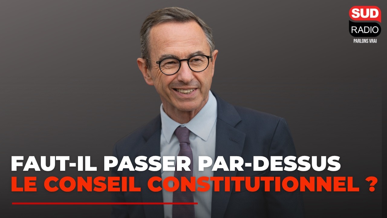 Faut-il passer par-dessus le Conseil constitutionnel ?