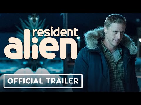 Resident Alien'