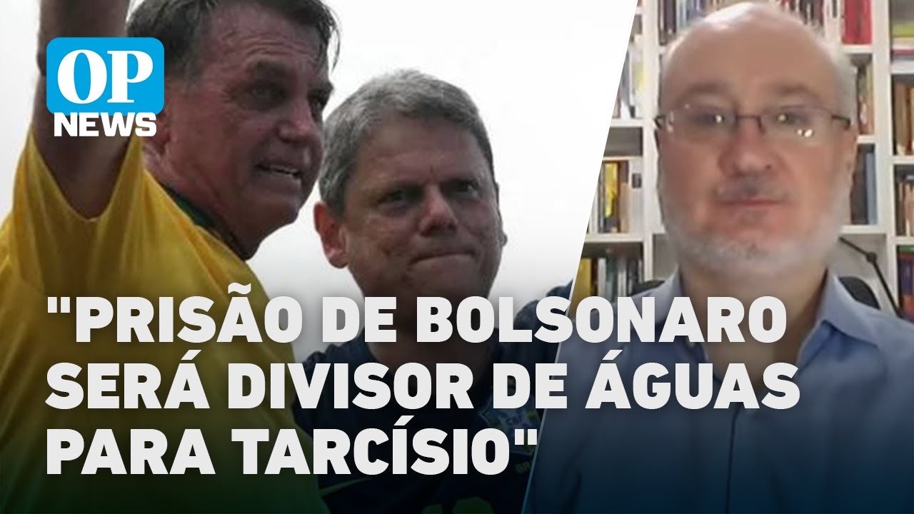 Análise Tarcísio faz acenos ao agro mas se distancia de filhos de Bolsonaro | O POVO NEWS