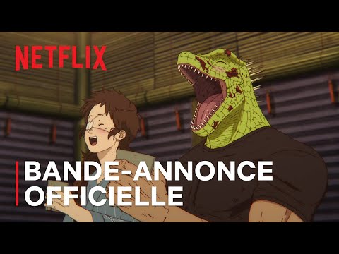 Dorohedoro – Saison 2 | Bande-annonce officielle VOSTFR | Netflix France