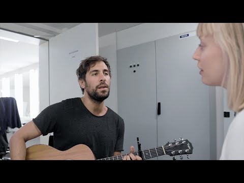 LEA x Max Giesinger | kleine "Leiser"-Improvisation