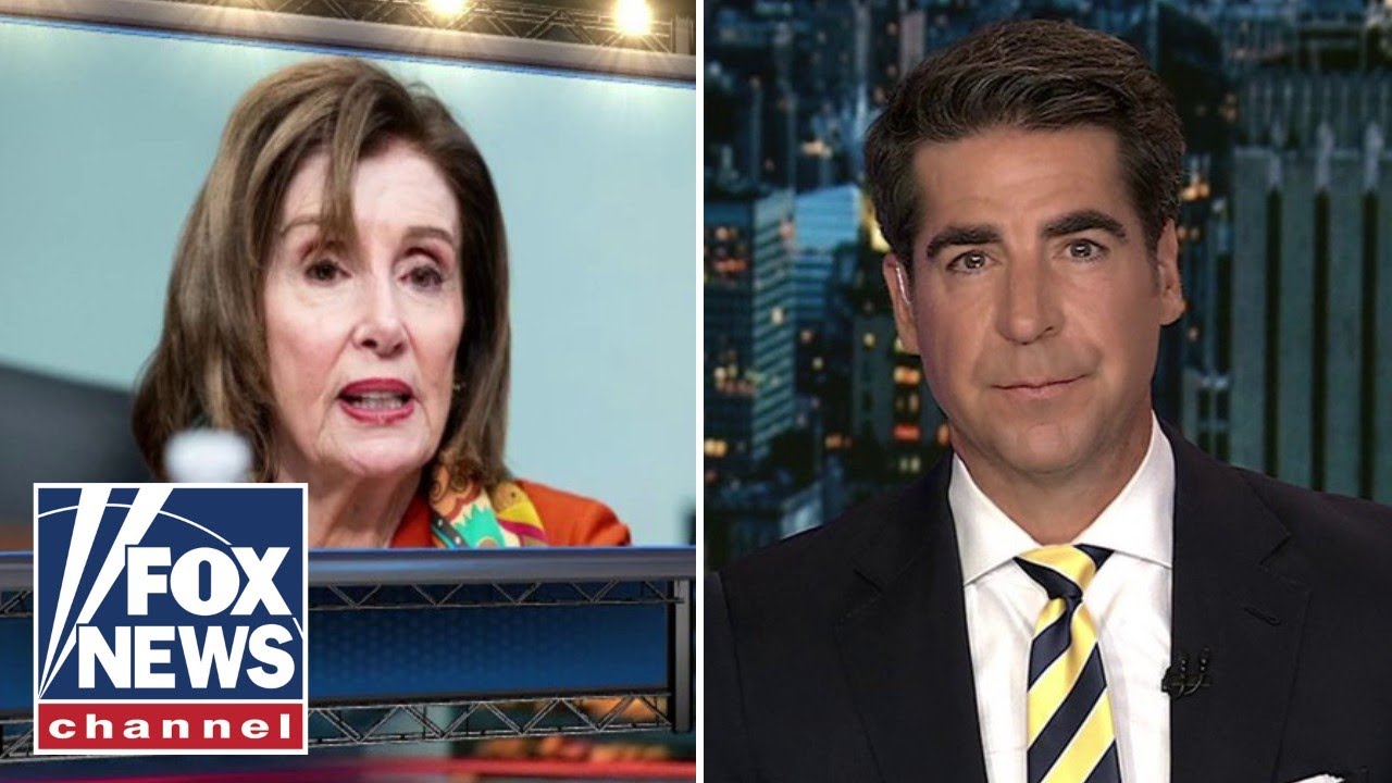 Watters: Pelosi calls for something we've 'NEVER HEARD OF'