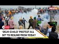 Live: Delhi Chalo Protest Set to Resume | Seat Sharing Talks In Multiple States | NewsX
