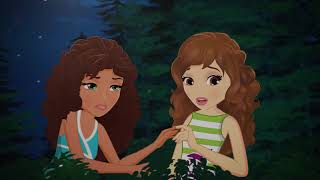 Lego Friends 12 - Hlučné táborenie