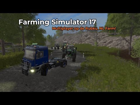 Farming Simulator 17 Opname 08052018