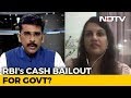 Cash bailout: RBI to transfer Rs 1.76 lakh crore to Modi govt