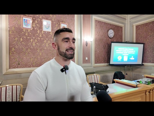 TV BEČEJ: Novaković és Surján az év sportolói Óbecse községben