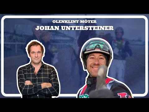 Olenklint möter - Johan Untersteiner