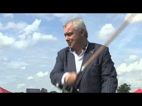 Eamonn and Ruth: How the Other Half Lives'