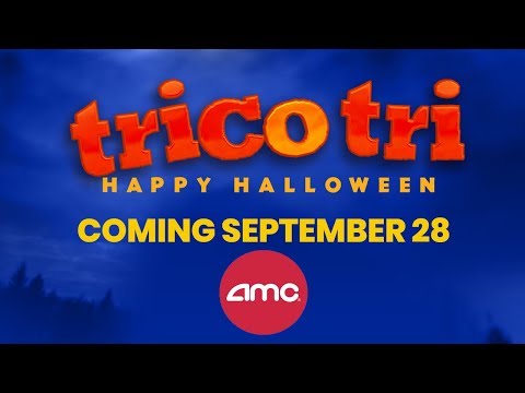 Trico Tri Happy Halloween'