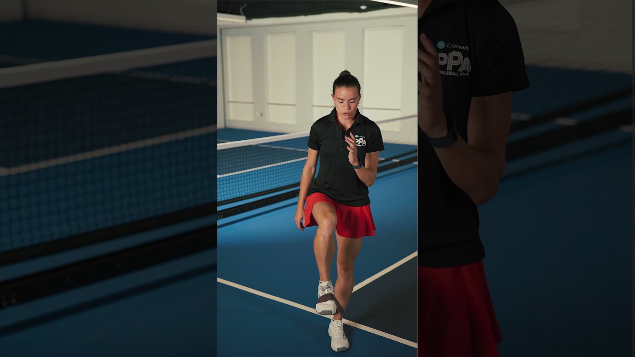 Strong movement starts with a strong warm-up! | Pro-led Warm Up Tip with Judit Castillo πͺ