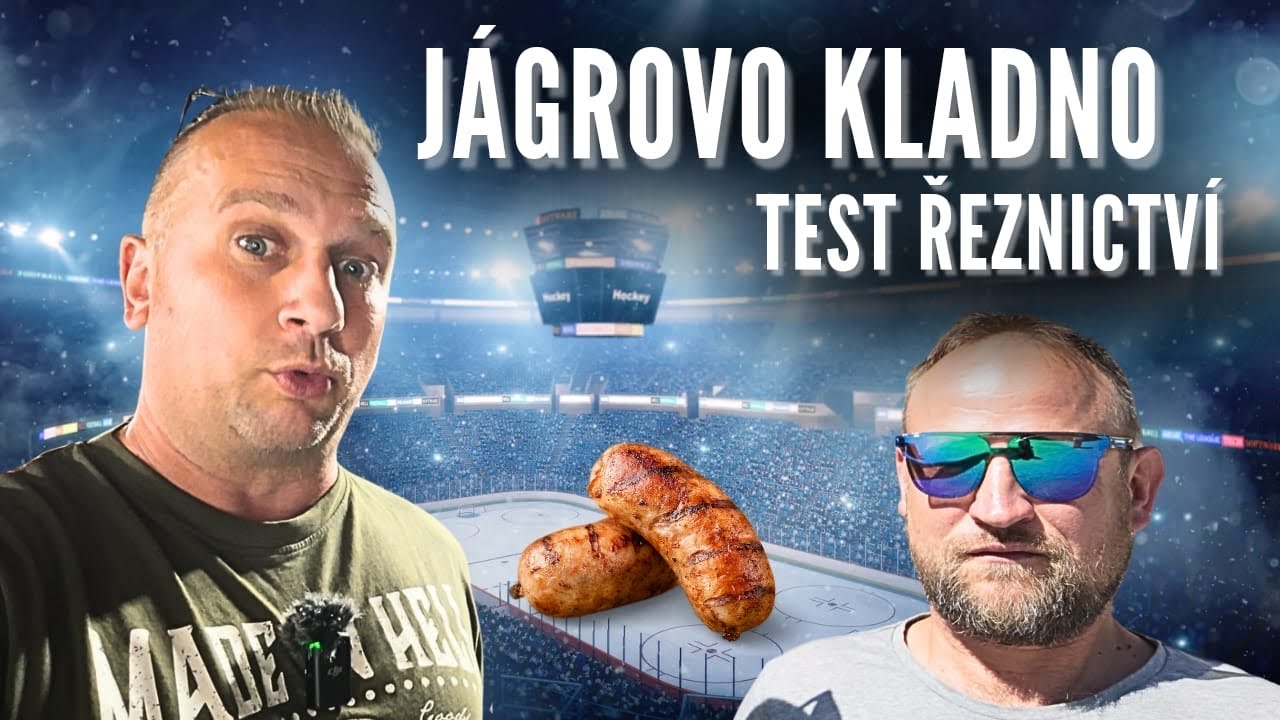 Nová SÉRIE! 🔎 TESTUJI řeznictví po celé ČR! Jágrovo KLADNO - USPĚJE?