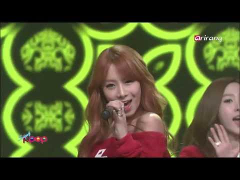 Simply K-Pop - BESTie(베스티) _ Thank U Very Much