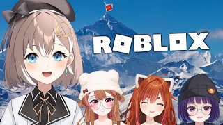 Ciwi-ciwi pendakian di Roblox!