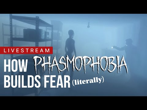 Building Fear w/ Ben Lavender of Kinetic Games