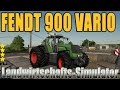 Fendt 900 Vario TMS v2.0