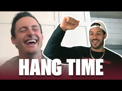 Logan Thomas' inspirational journey to becoming an NFL TE | Hang Time, Ep. 13 video clip