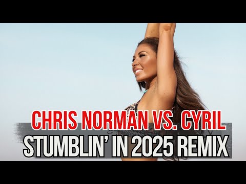 Geo Da Silva &Canello - Stumblin' In (Chris Norman & Cyril -Dance Remix Cover 2025) instrumental mix