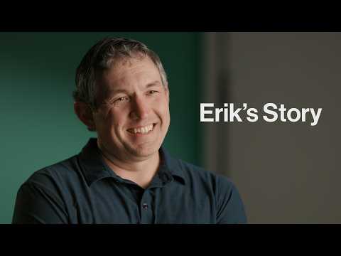 Erik's Story