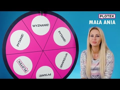 MAŁA ANIA co potrafi w 30 sekund? - Koło Plotka