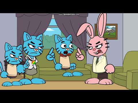 Zach Watterson Gets Grounded For Nothing (My Version)