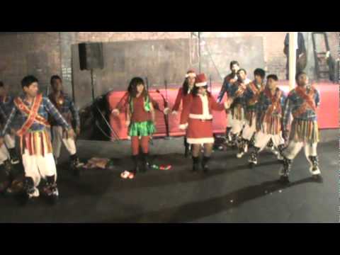 Comerciales 2011 - Concurso de Villancicos - Huanuco - 3er Puesto