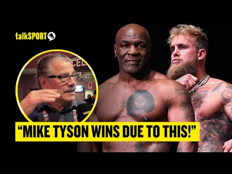 ‘I WAS SHOCKED!’ SURPRISE Mike Tyson Training REVEALED To Beat Jake Paul From Cornerman Stitch Duran