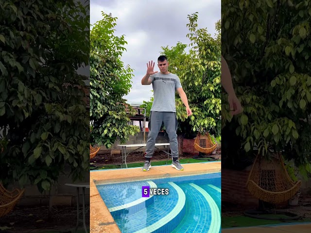 Qué pasa fieras!! Hoy os traigo una rutina intensa de CARDIO perfecta para mejorar tu condición física y quemar calorías!!🔥

1. Skipping (40 segundos)
2. Sentadilla salto (40 segundos)
3. Puños en rebote (40 segundos)
4. Carrera técnica (40 segundos)

Sin descanso entre ejercicios ❌

Repite esta serie de ejercicios 5 veces 👉 Descansa 1 min entre series 🔋

Haz la rutina 3-4 veces en semana 📆

Ajusta la velocidad de ejecución a tu condición física ☑️

Combínala con DÉFICIT CALÓRICO para perder grasa 🔥

Vamos alla!! 👊

#entrenar #ejercicio #fitness #cardio #adelgazar #hiit