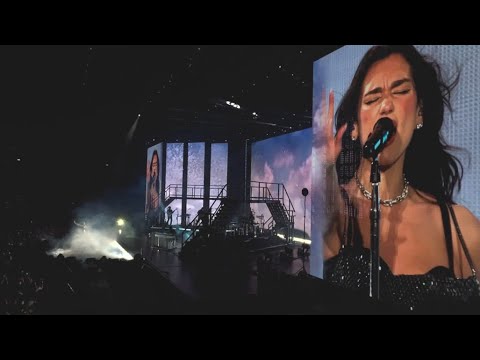 Dua Lipa - Happy For You (live from Radical Optimism Tour BKK /2024)