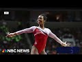 Gymnast Gabby Douglas: I would love to represent USA one more time