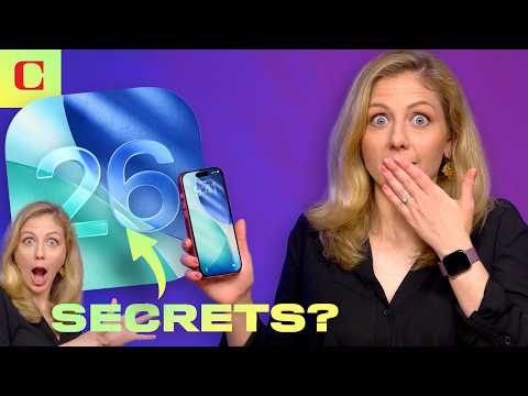 Apple’s 26 Hidden Features in iOS 26 🔍 | One More Thing