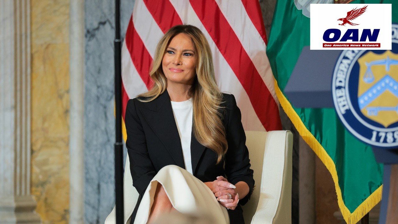 Melania Trump’s Foster Care Bill Gains Momentum: Senate Urged to Act Now