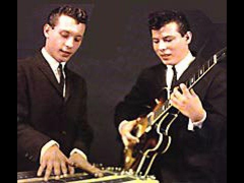 Santo & Johnny - Sleep Walk 68